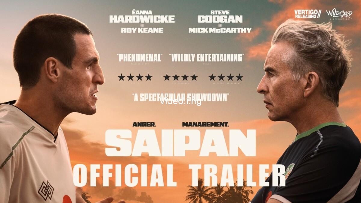 Saipan (2025) MOVIE