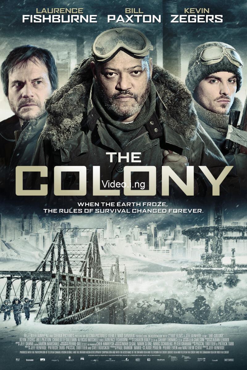 The colony