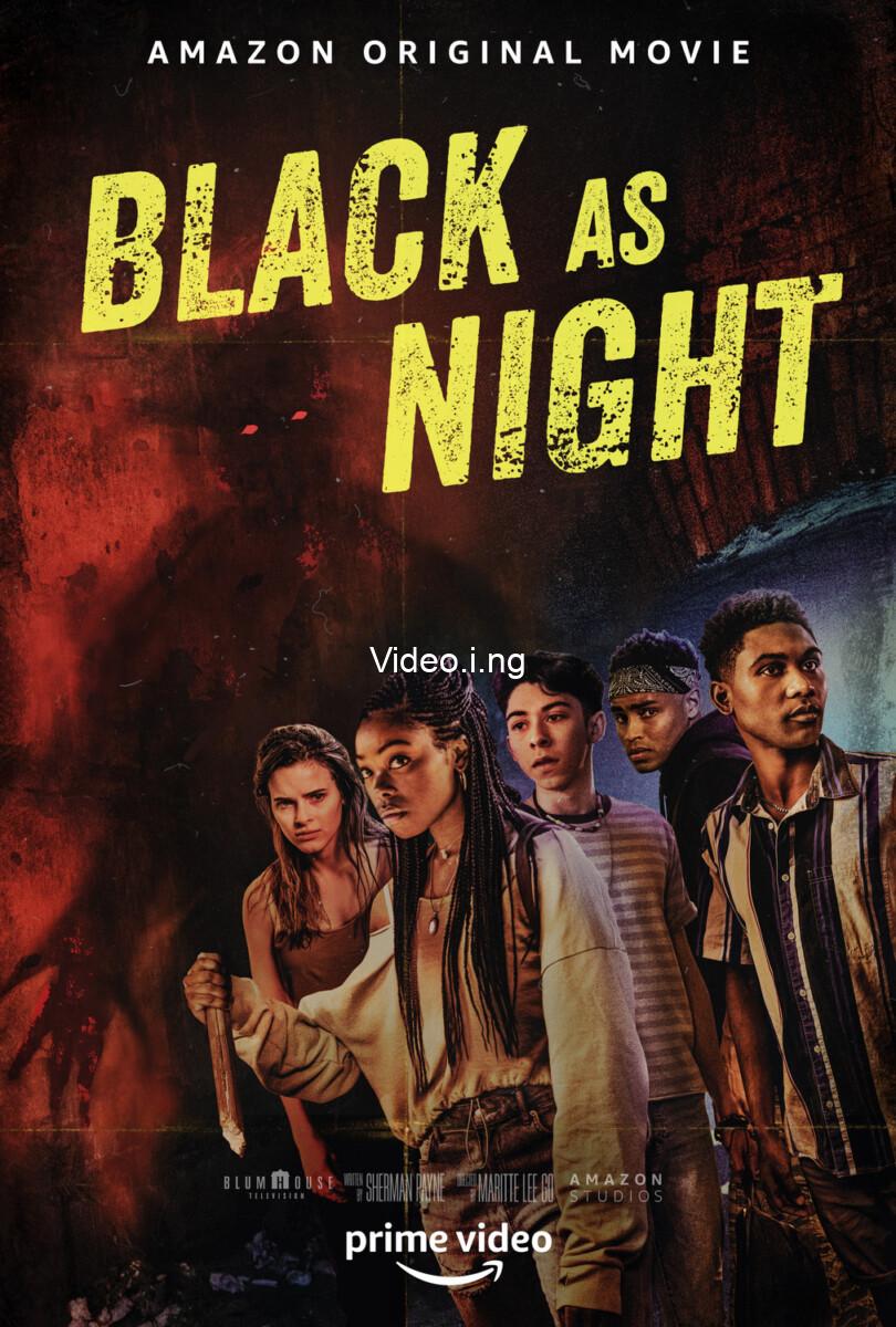 Welcome to the blumhouse black as night