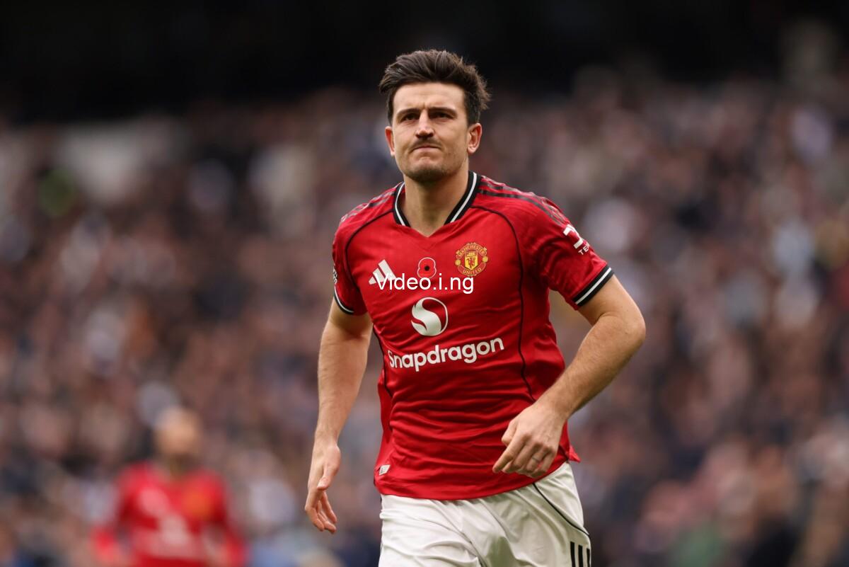 What is the update on harry maguires future at manchester united