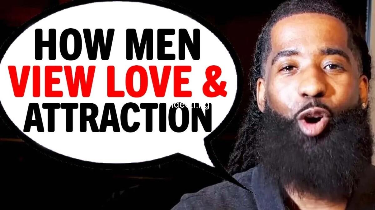 Why men are more attracted to men man speaks
