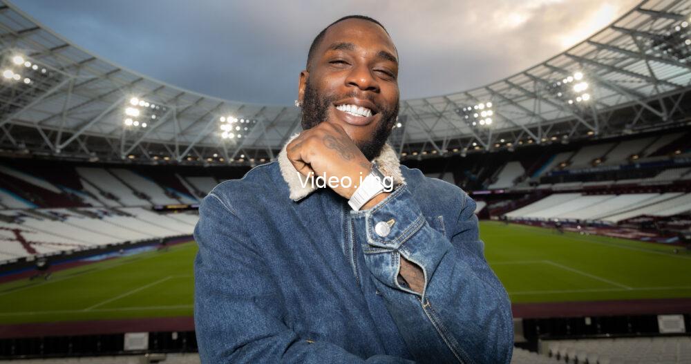 Burna boy london stadium african 2023 date tickets last last for my hand