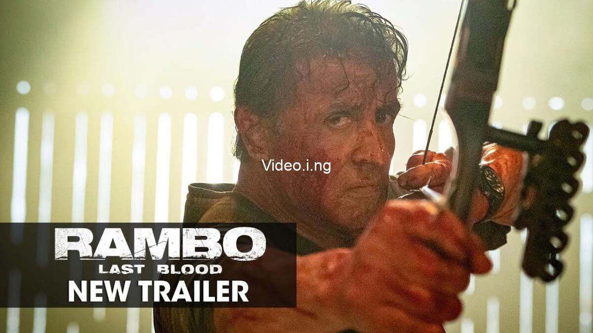 Rambo: Last Blood (2019)