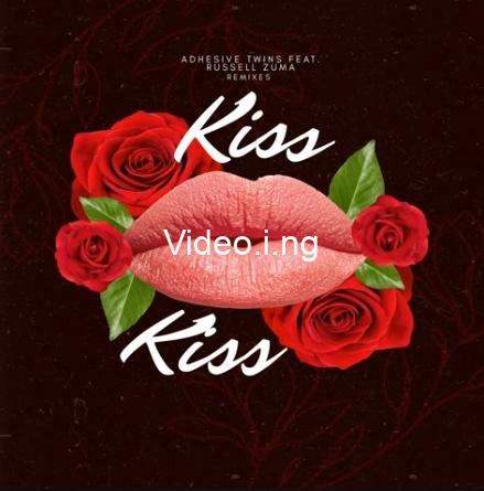 AdhesiveTwins Kiss Remixes ft Russell Zuma