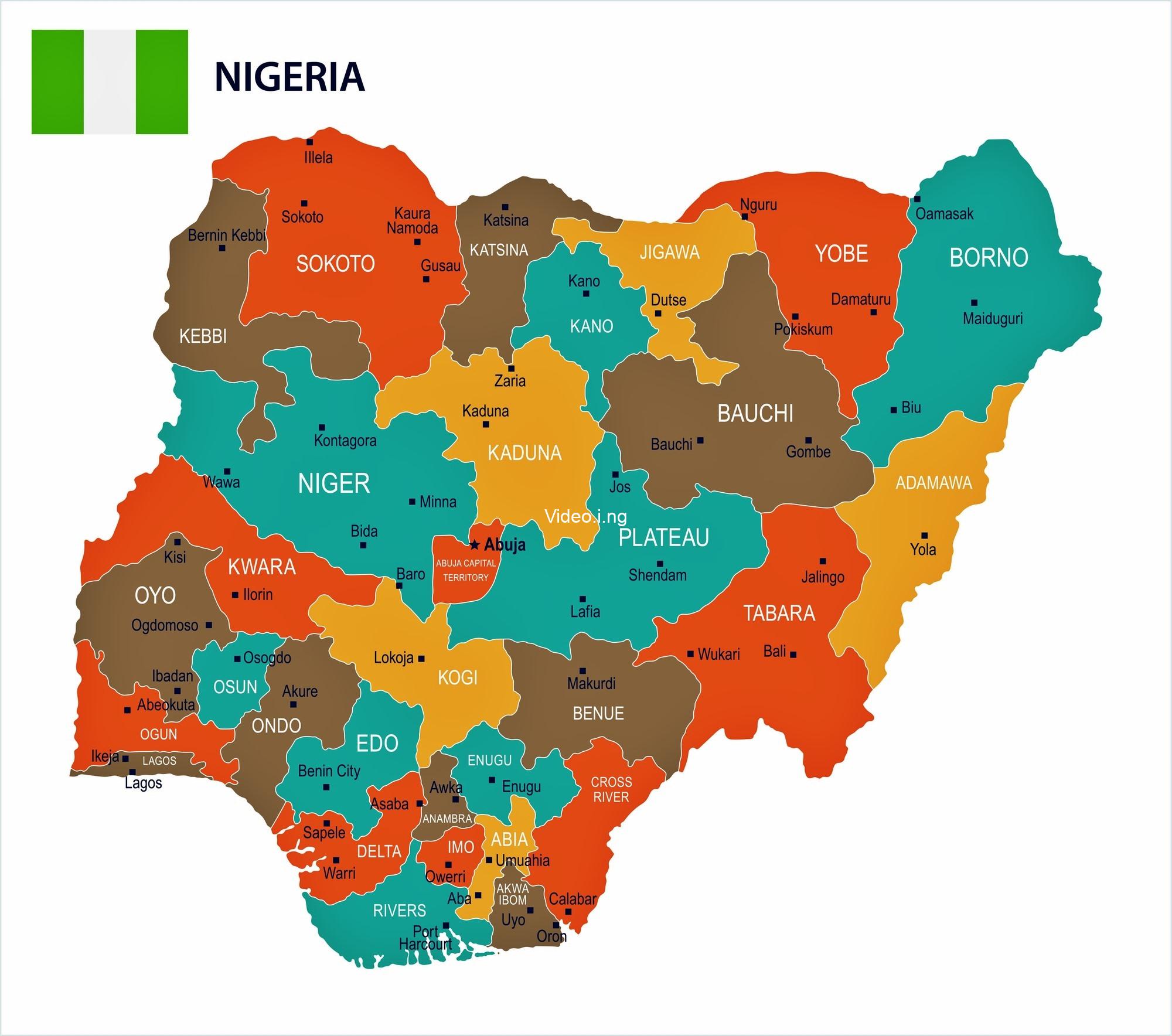 Nigeria is not iran arewa group issues bold message to donald trump
