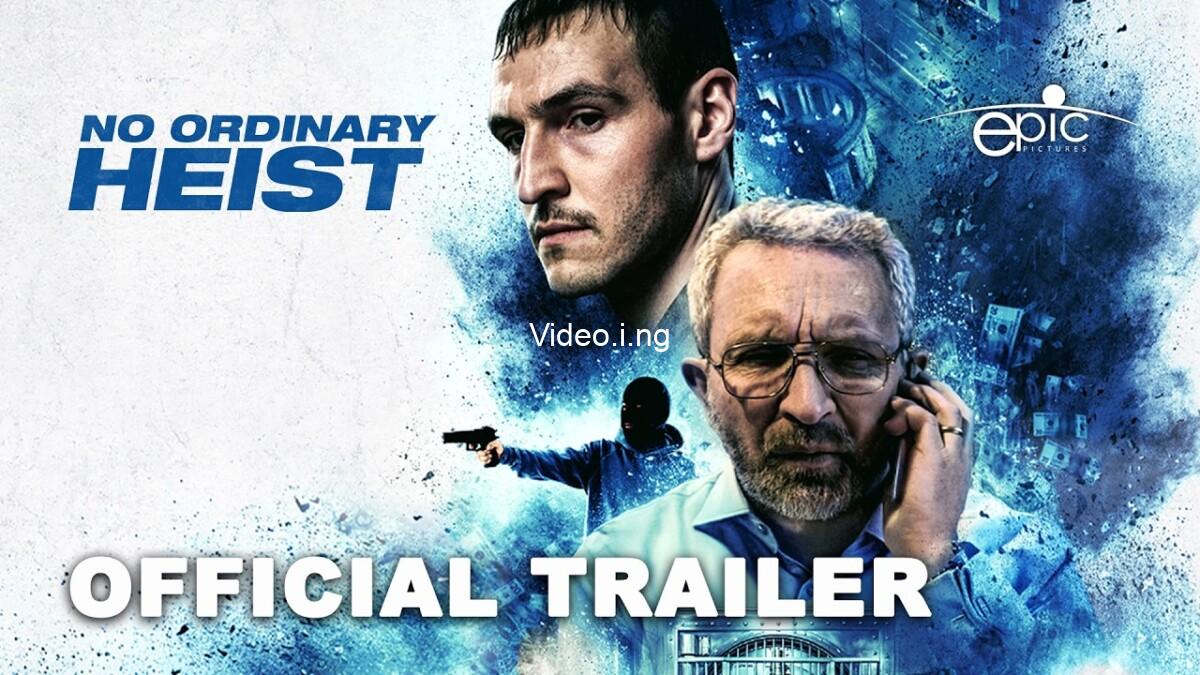 No Ordinary Heist (2026)