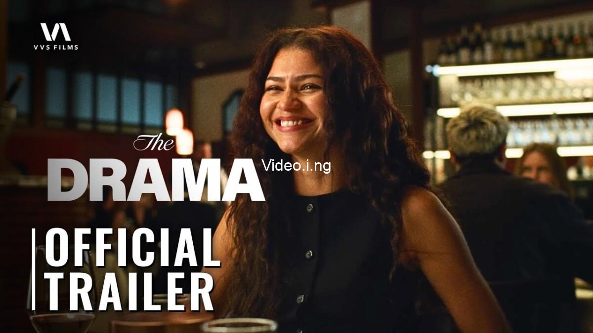 The Drama (2026) MOVIE