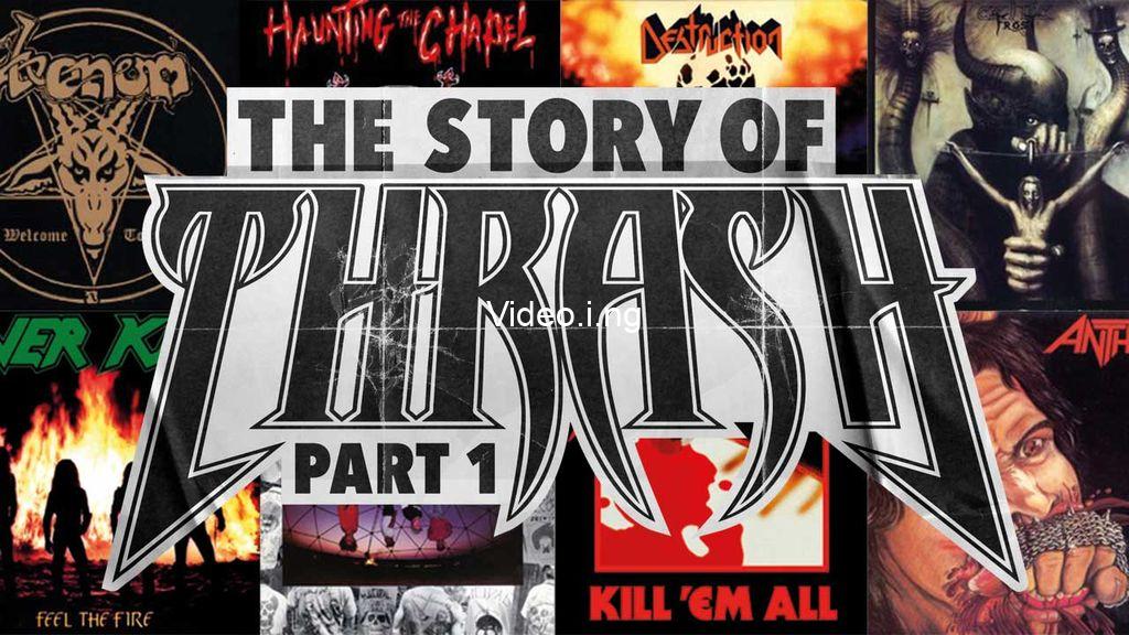 Thrash 2026 movie