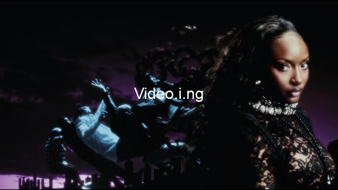 Ayra Starr Tornado Official Music Video