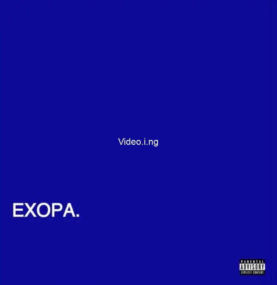 Joey B Odunsi The Engine Exopa