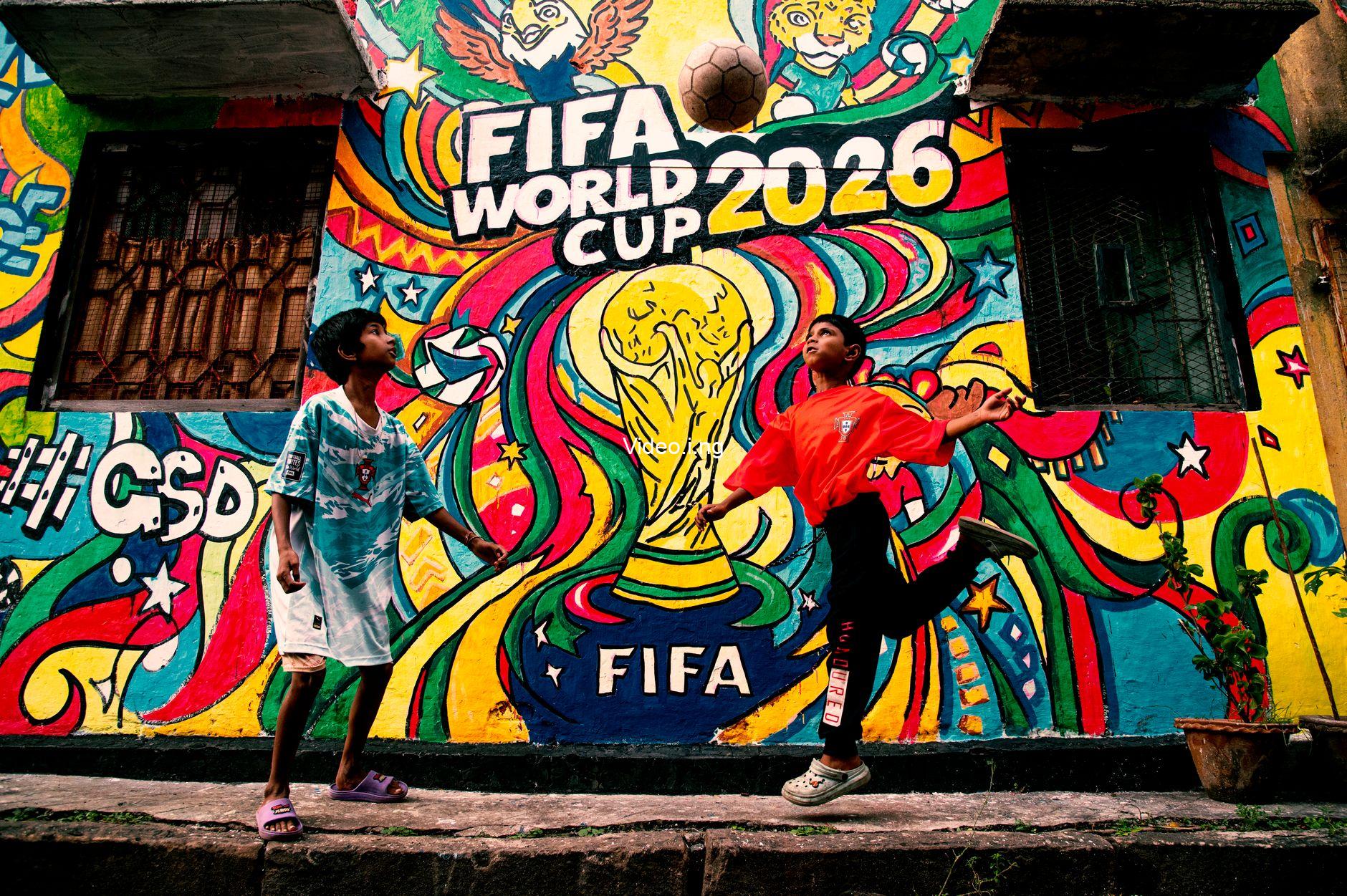 One Piece x Japan National Football Team Reveal Special 2026 FIFA World Cup Collaboration Video