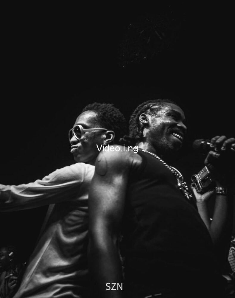Mavo and SSSoundGawd