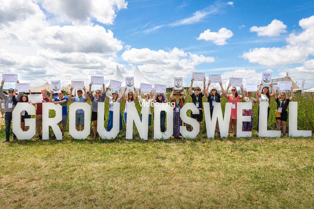 Groundswell 2026 movie