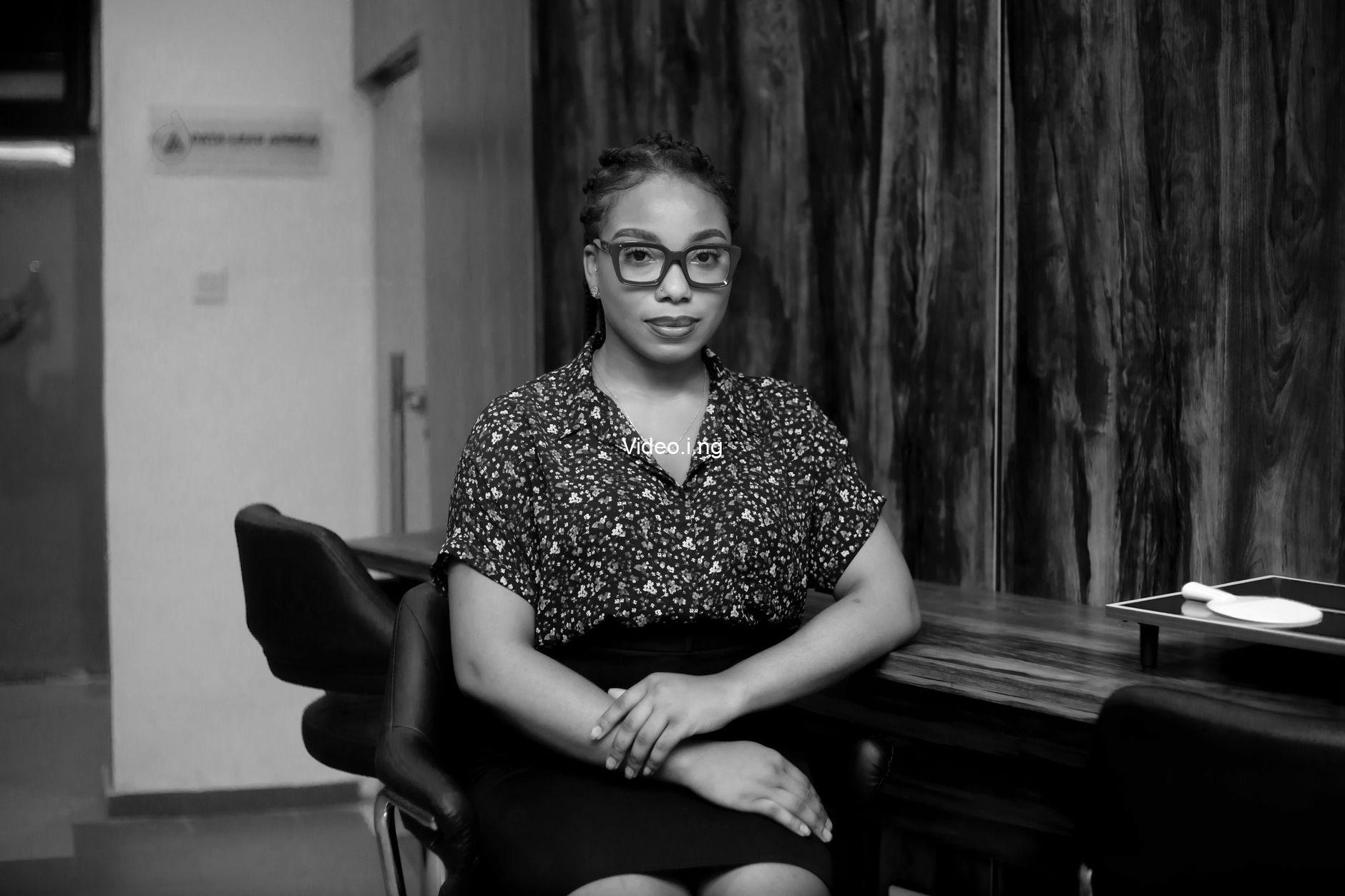 Heartbreaking video made by 20 year old lady before taking her life following alleged rape by Odogwu Asaba