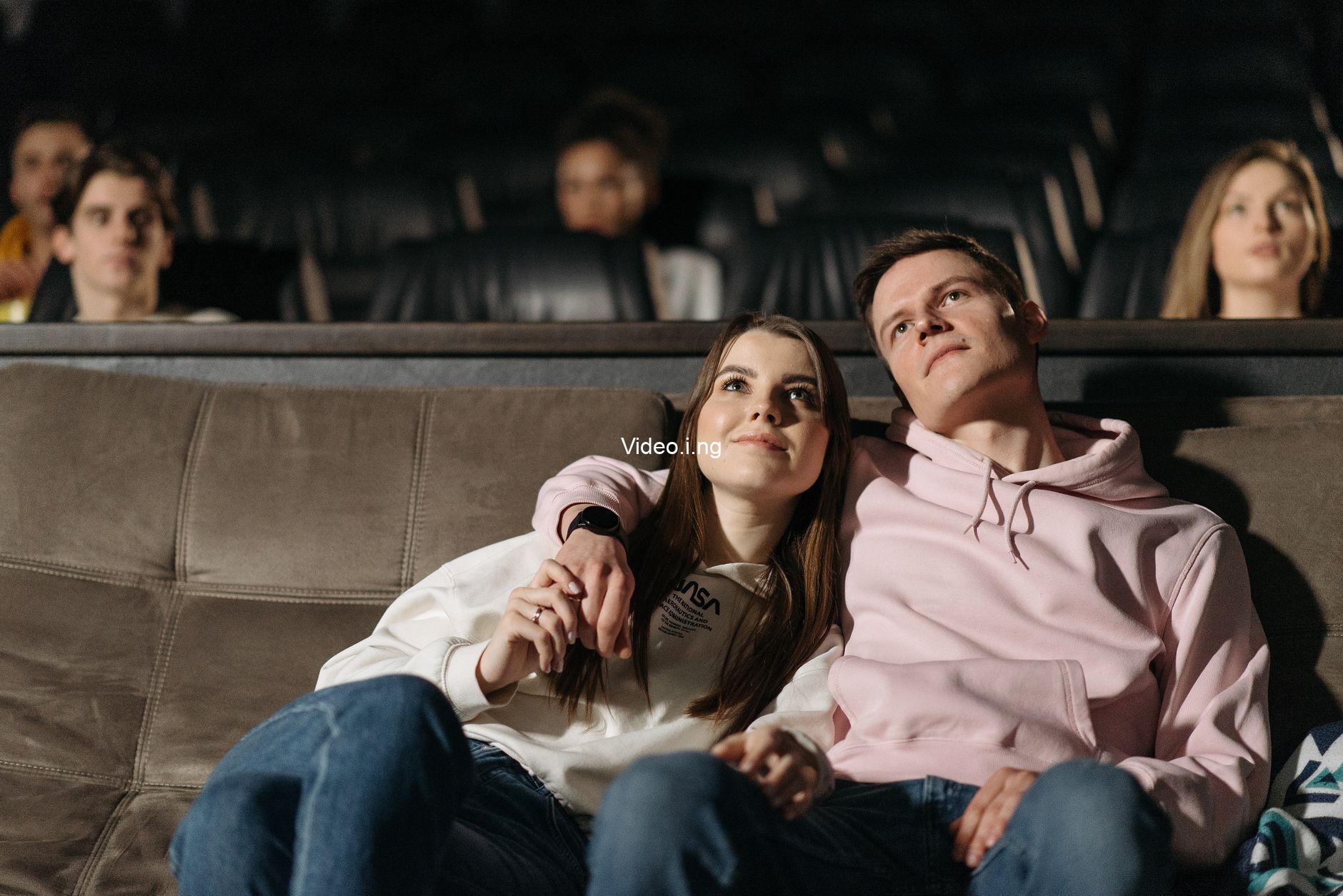 Love, Imagined (2025) MOVIE