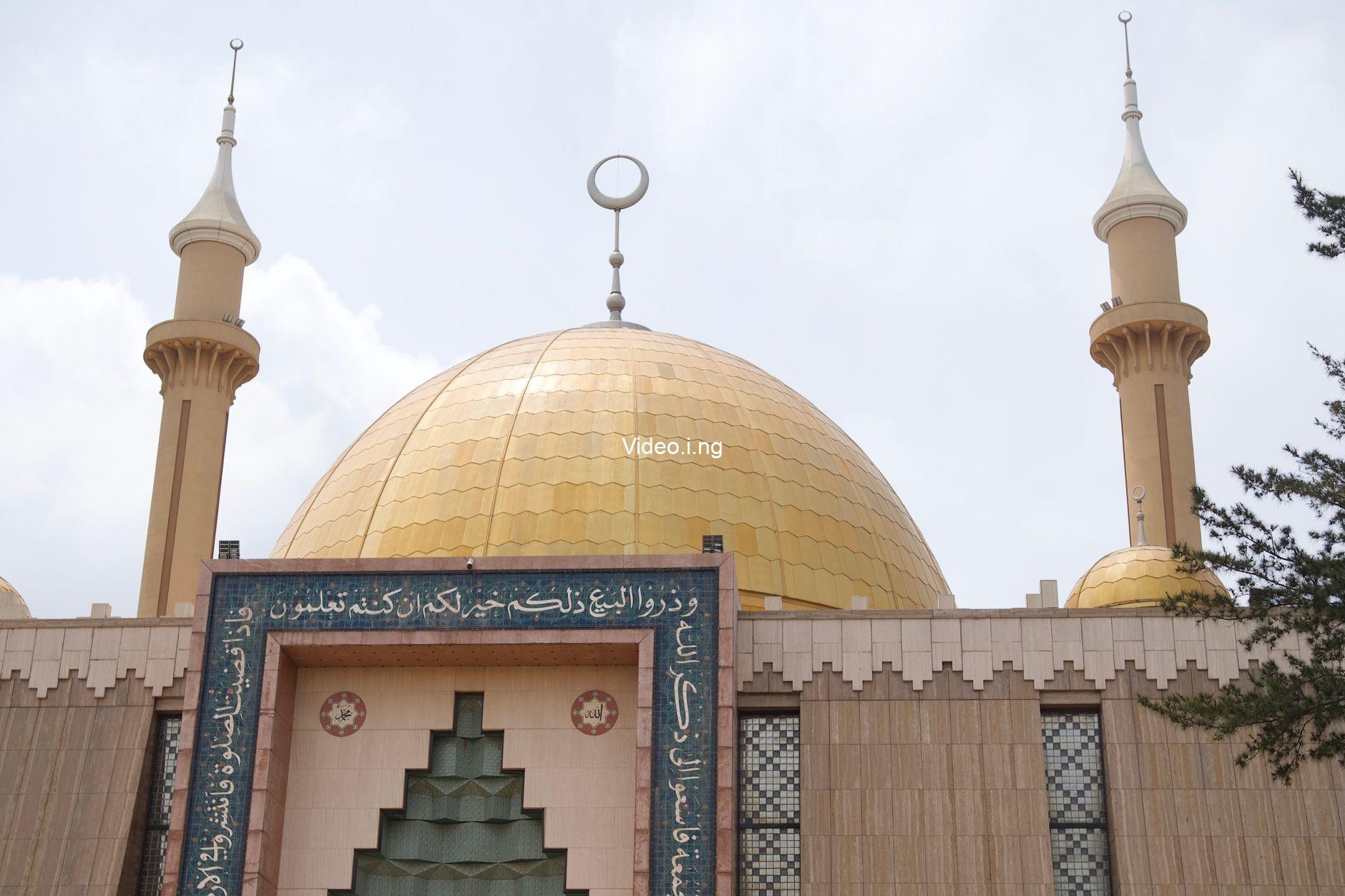 Photo of the Week: Abuja’s Golden Crown