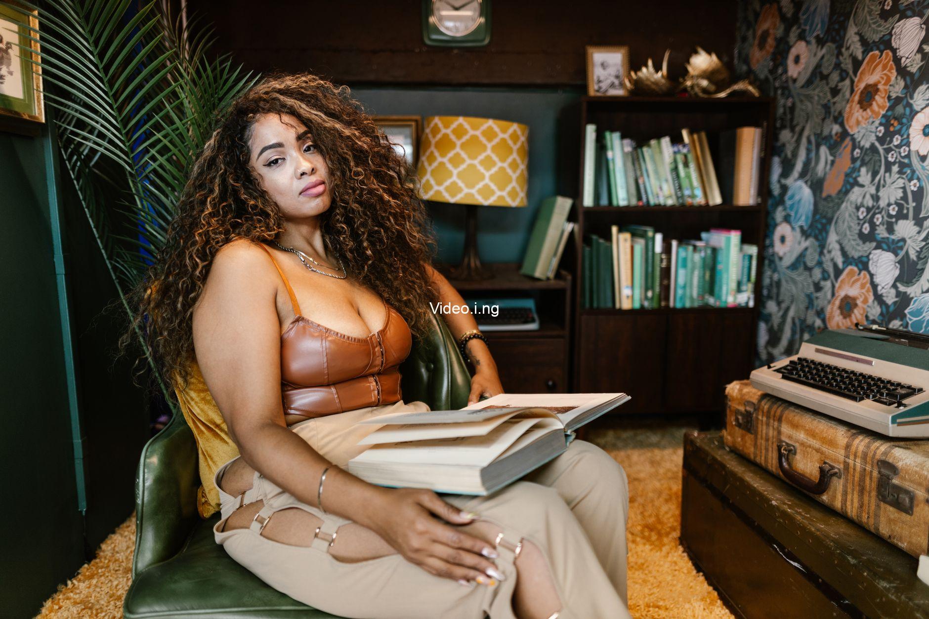 Season Two of “Diarra from Detroit” is Nancy Drew for Grown Ups