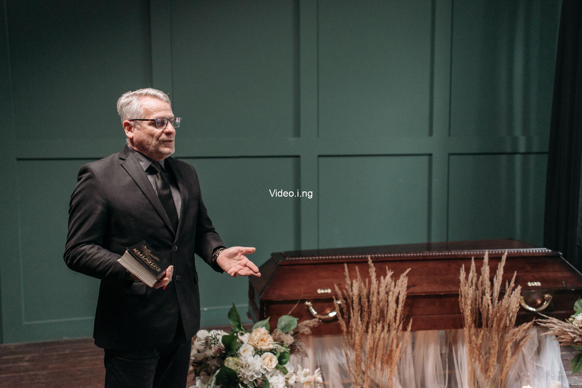 Short Films in Focus: Bob’s Funeral