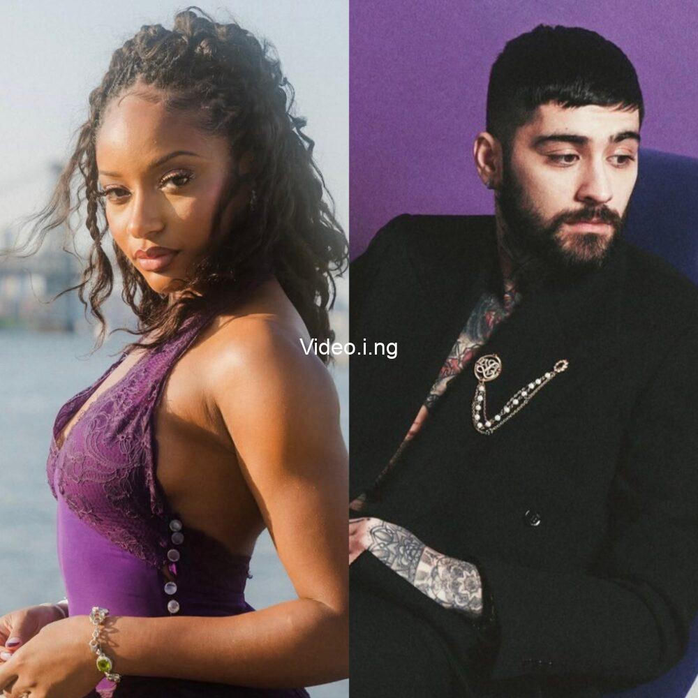 Ayra Starr ZAYN