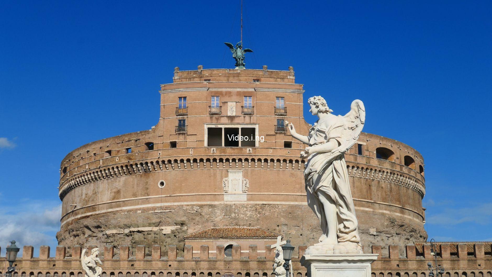 Photo of the Week: Roman Emperor Hadrian’s monument through time