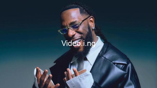 Burna Boy