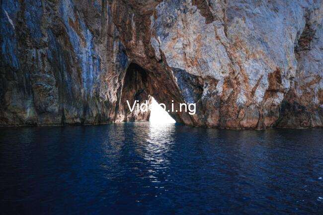 Blue Cave (2024) MOVIE
